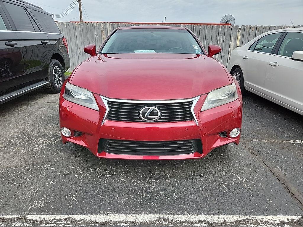 used 2013 Lexus GS 350 car, priced at $16,444