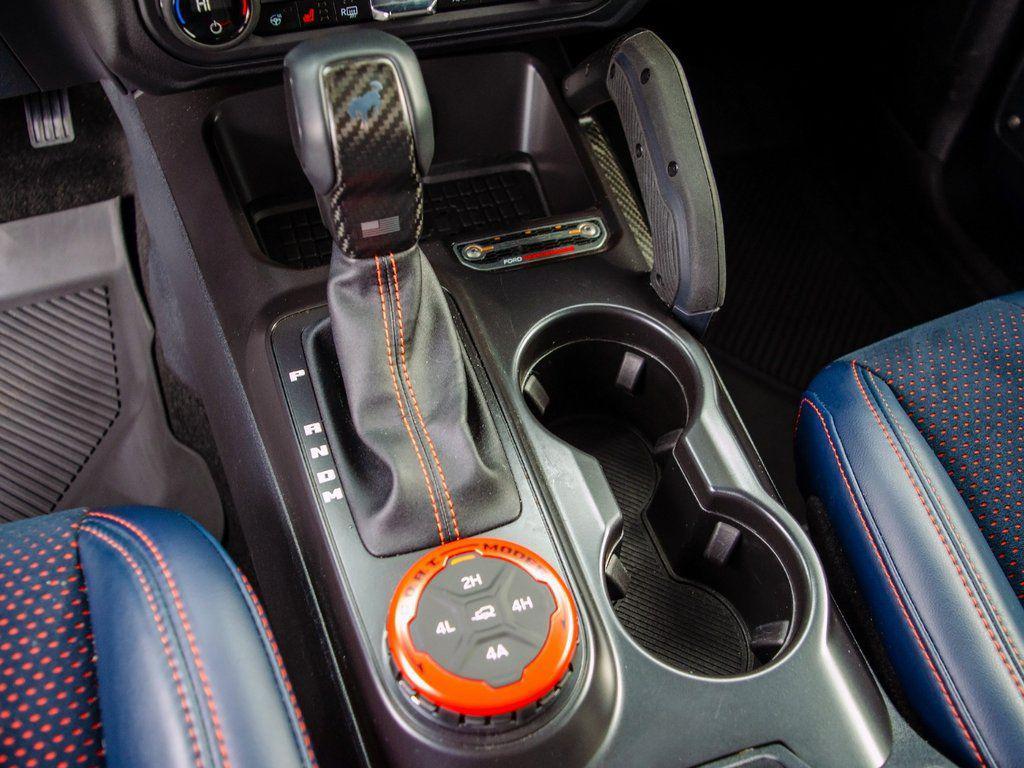 used 2024 Ford Bronco car, priced at $71,174