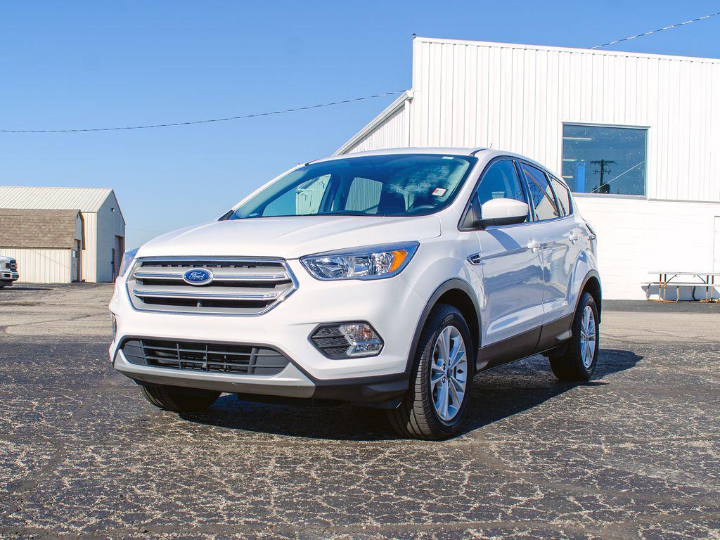 used 2019 Ford Escape car, priced at $10,964