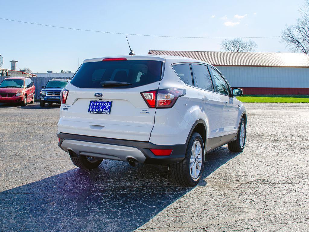 used 2019 Ford Escape car, priced at $10,964