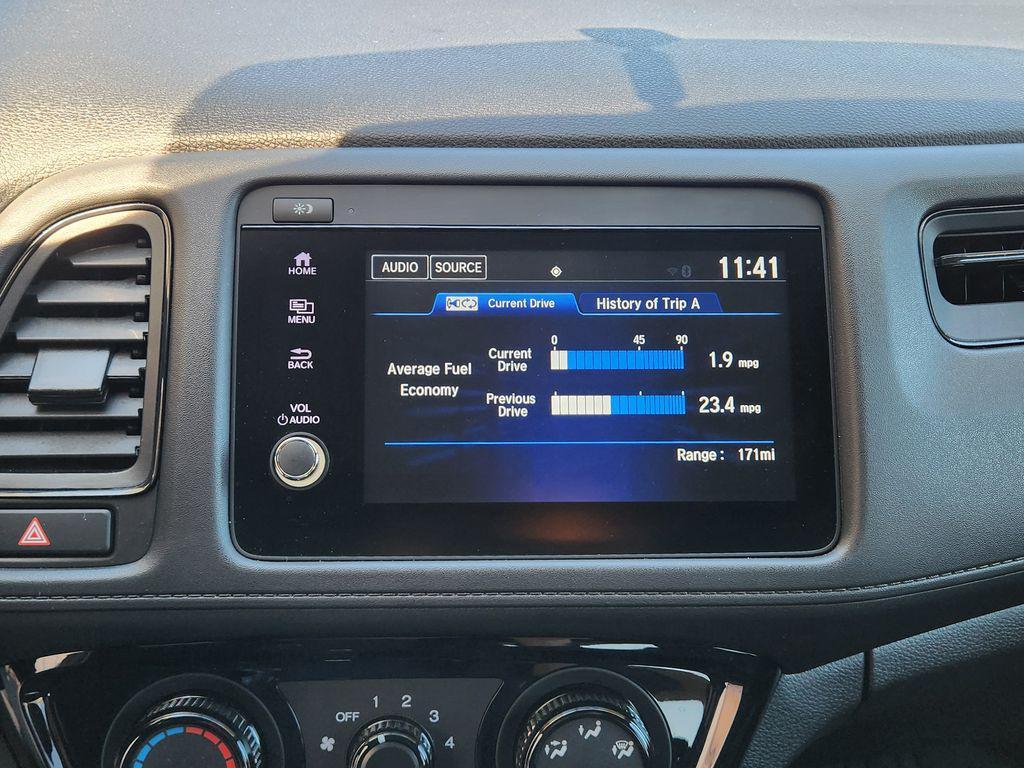 used 2022 Honda HR-V car, priced at $22,978