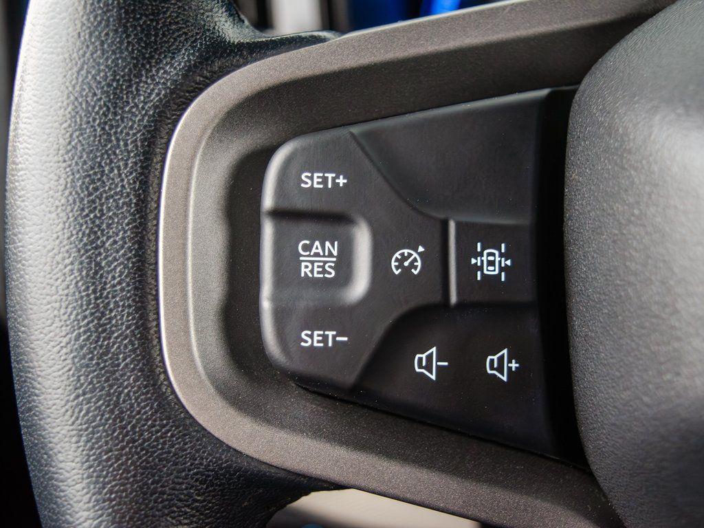 used 2022 Ford Bronco car, priced at $40,907