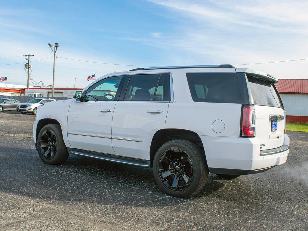 used 2018 GMC Yukon car, priced at $28,355
