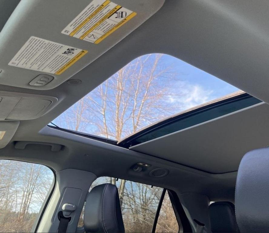 used 2023 Ford Explorer car, priced at $34,692