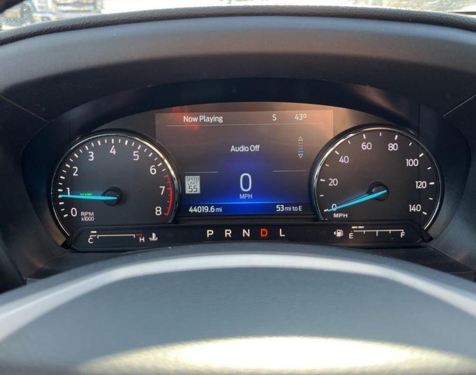 used 2023 Ford Explorer car, priced at $34,692