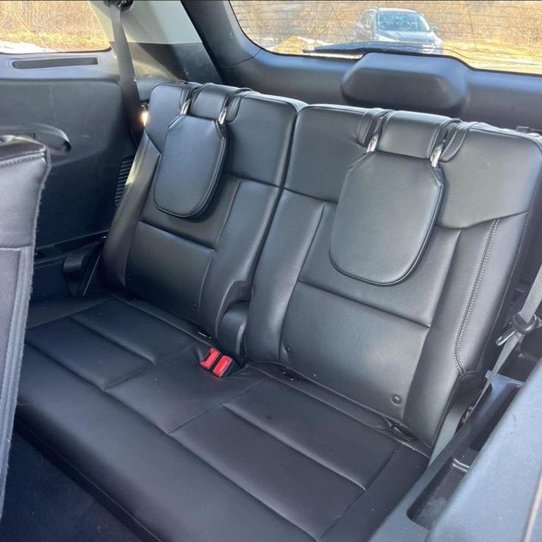 used 2023 Ford Explorer car, priced at $34,692