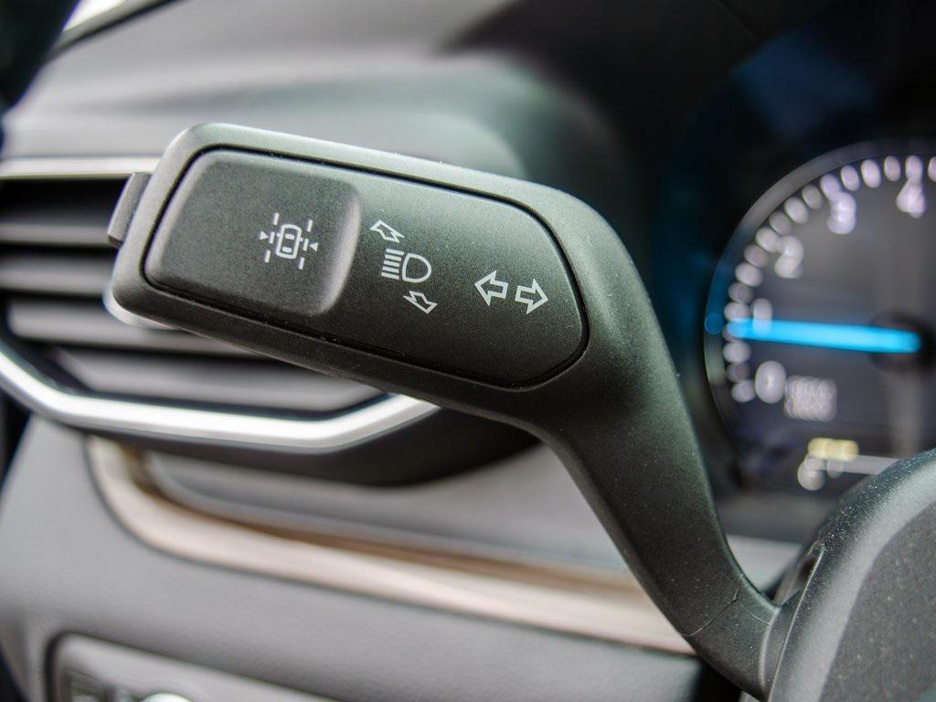 used 2023 Ford Explorer car, priced at $34,443