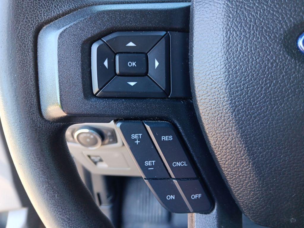 used 2018 Ford F-150 car, priced at $20,237