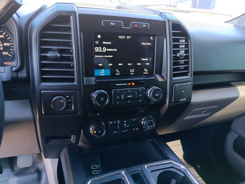 used 2018 Ford F-150 car, priced at $20,237