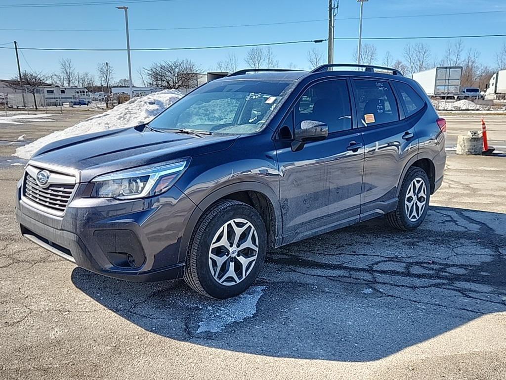 used 2019 Subaru Forester car, priced at $17,488