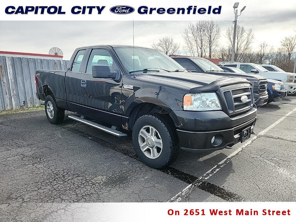 used 2008 Ford F-150 car, priced at $7,299