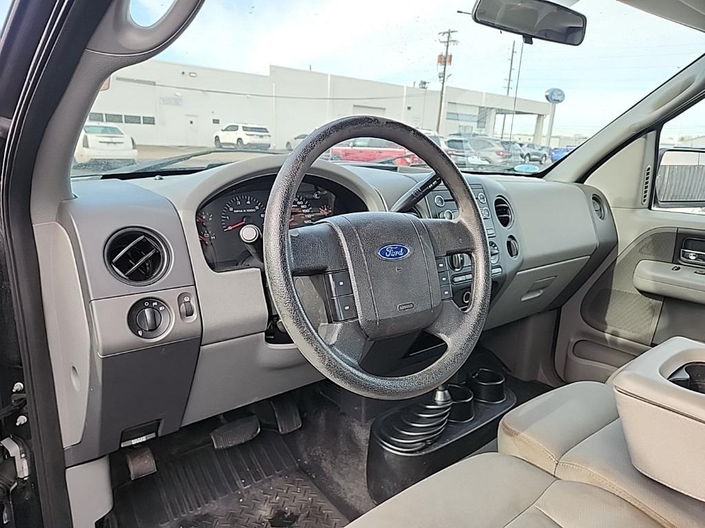 used 2008 Ford F-150 car, priced at $7,299