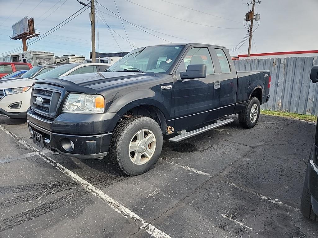used 2008 Ford F-150 car, priced at $7,299