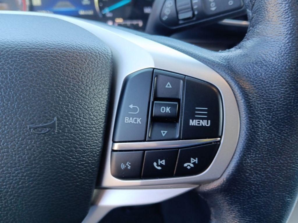 used 2023 Ford Explorer car, priced at $32,216
