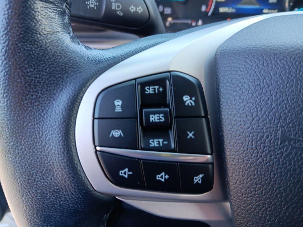 used 2023 Ford Explorer car, priced at $32,216