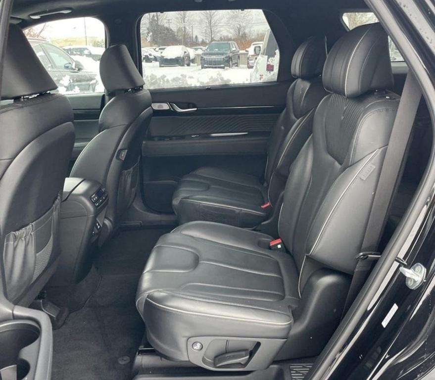 used 2023 Hyundai Palisade car, priced at $36,188
