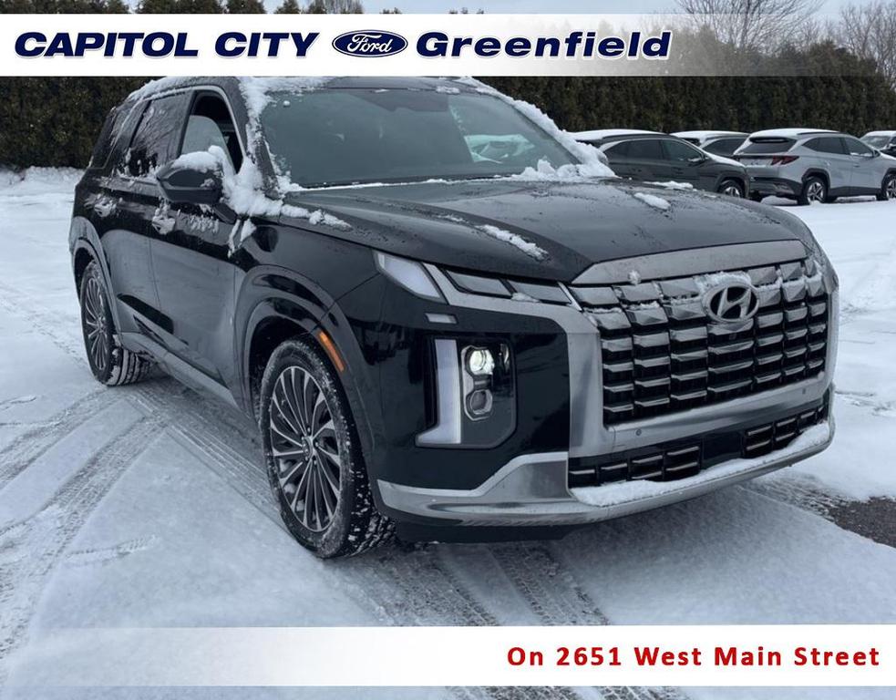 used 2023 Hyundai Palisade car, priced at $36,188