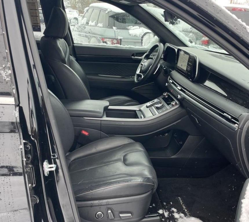 used 2023 Hyundai Palisade car, priced at $36,188
