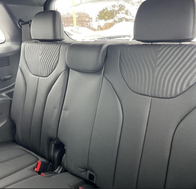 used 2023 Hyundai Palisade car, priced at $36,188