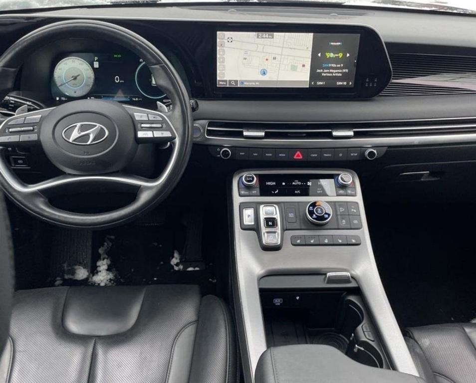 used 2023 Hyundai Palisade car, priced at $36,188