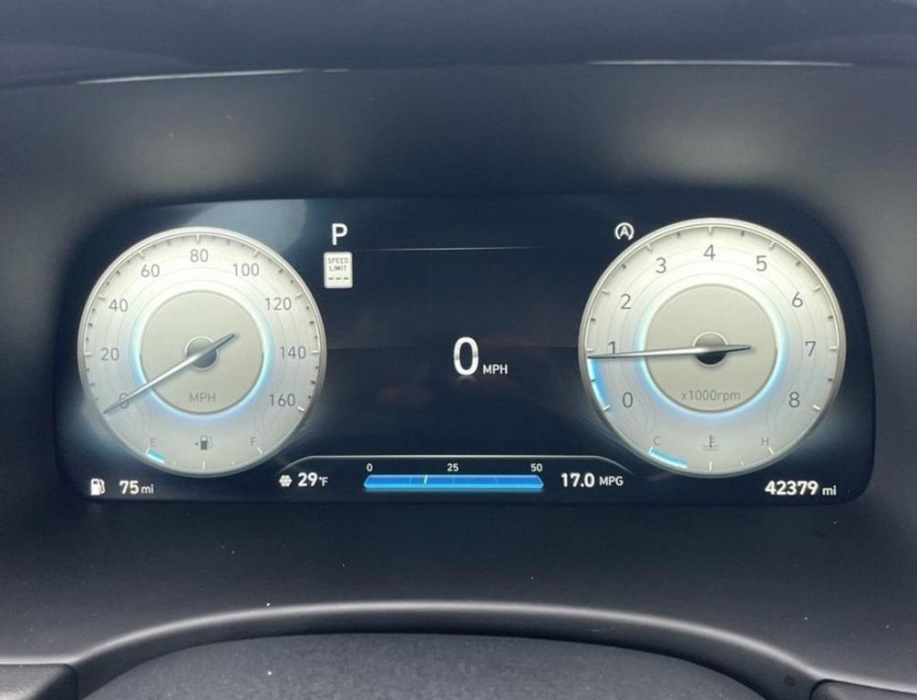 used 2023 Hyundai Palisade car, priced at $36,188