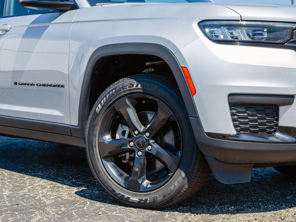 used 2023 Jeep Grand Cherokee L car, priced at $33,248