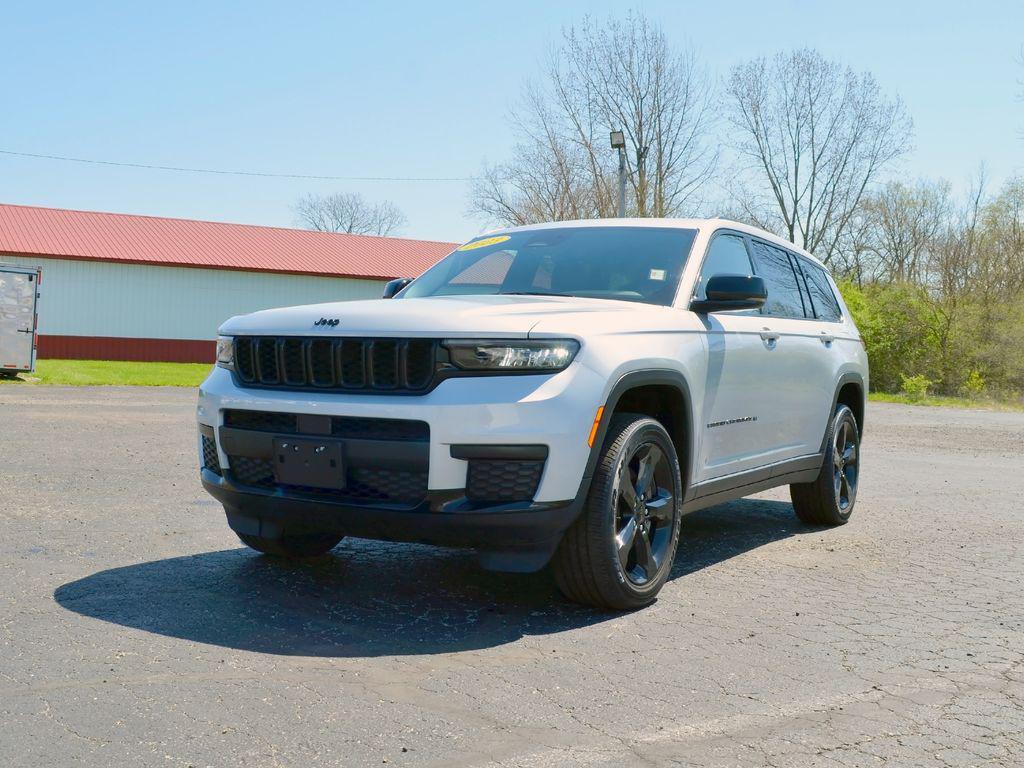 used 2023 Jeep Grand Cherokee L car, priced at $33,248