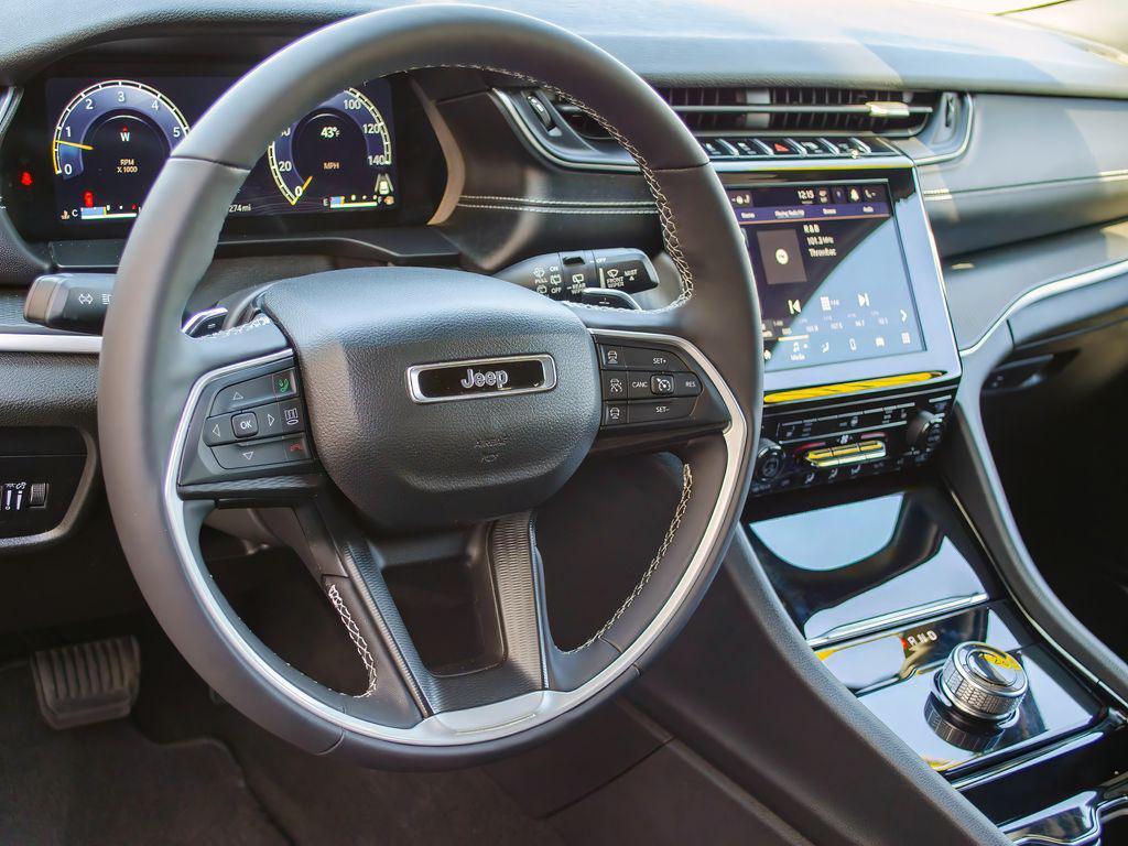 used 2023 Jeep Grand Cherokee L car, priced at $33,248
