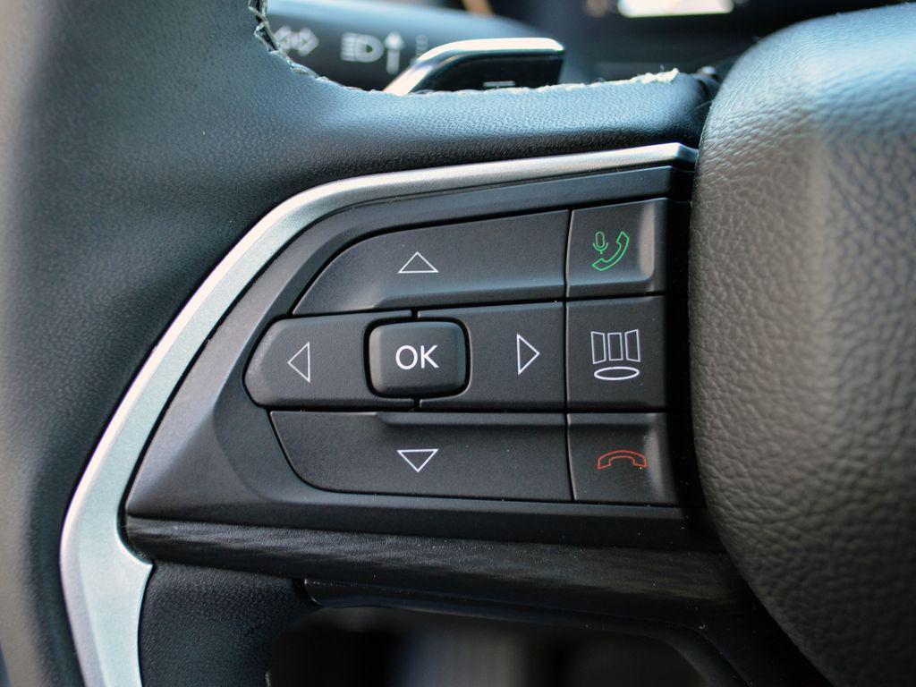 used 2023 Jeep Grand Cherokee L car, priced at $33,248