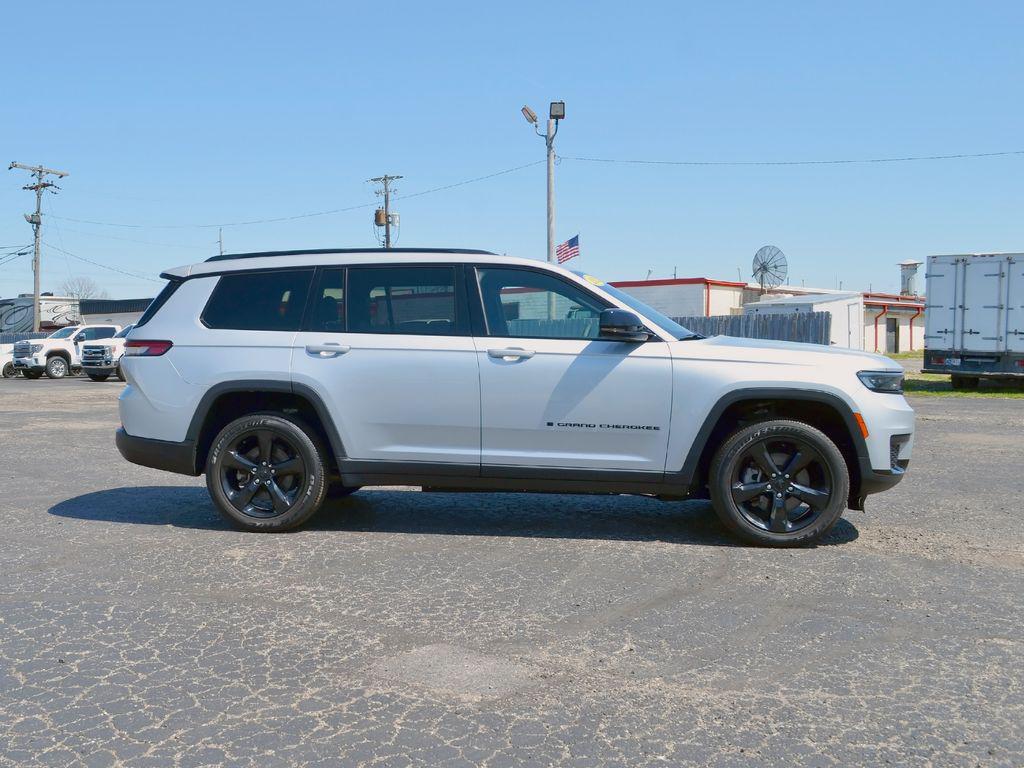 used 2023 Jeep Grand Cherokee L car, priced at $33,248