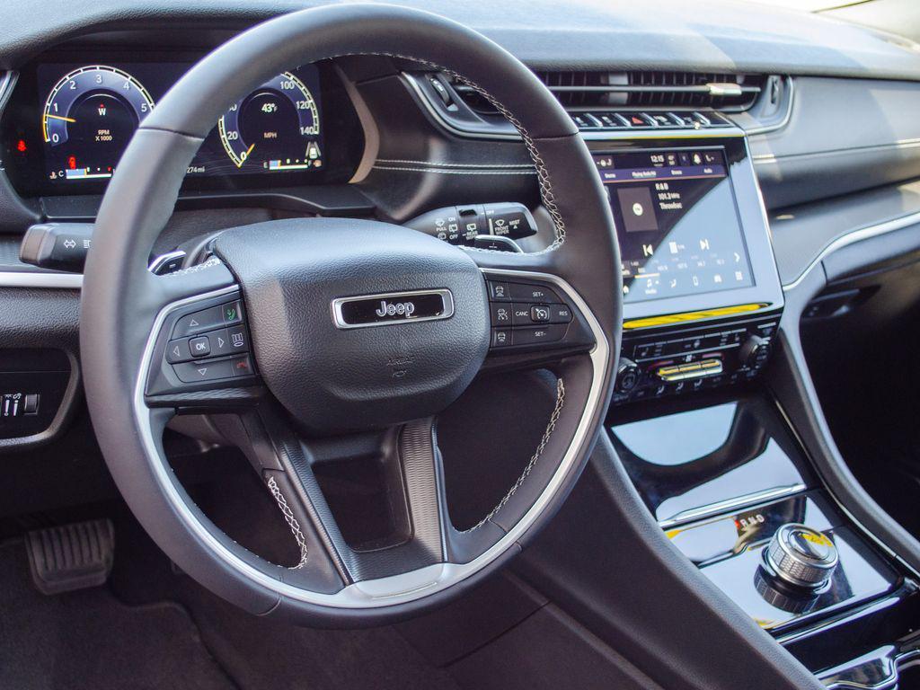 used 2023 Jeep Grand Cherokee L car, priced at $33,248