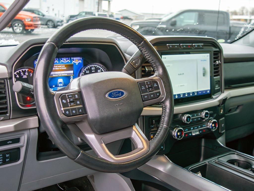 used 2021 Ford F-150 car, priced at $30,979