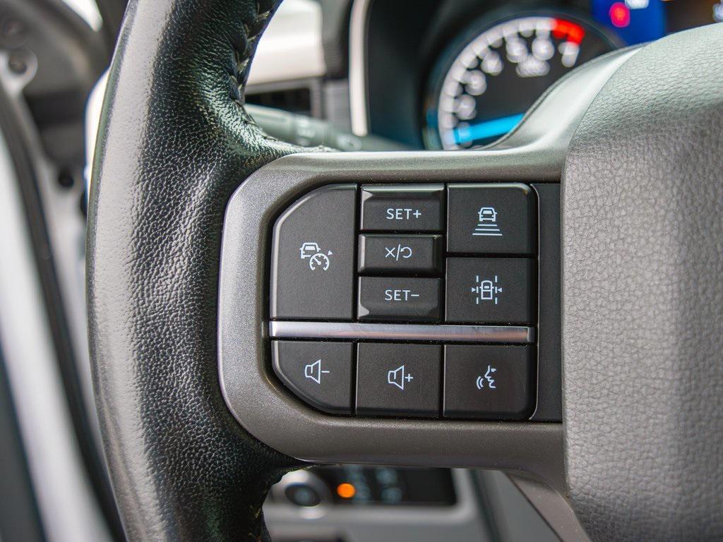 used 2021 Ford F-150 car, priced at $30,979