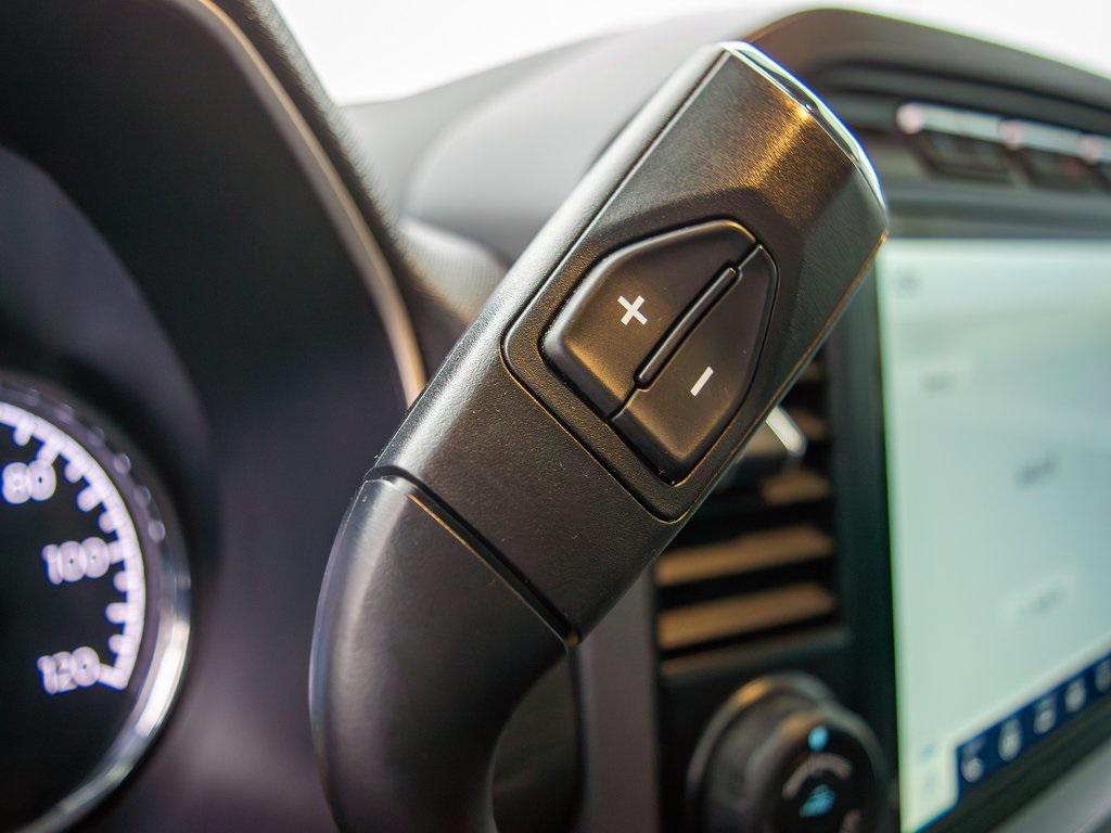 used 2021 Ford F-150 car, priced at $30,979