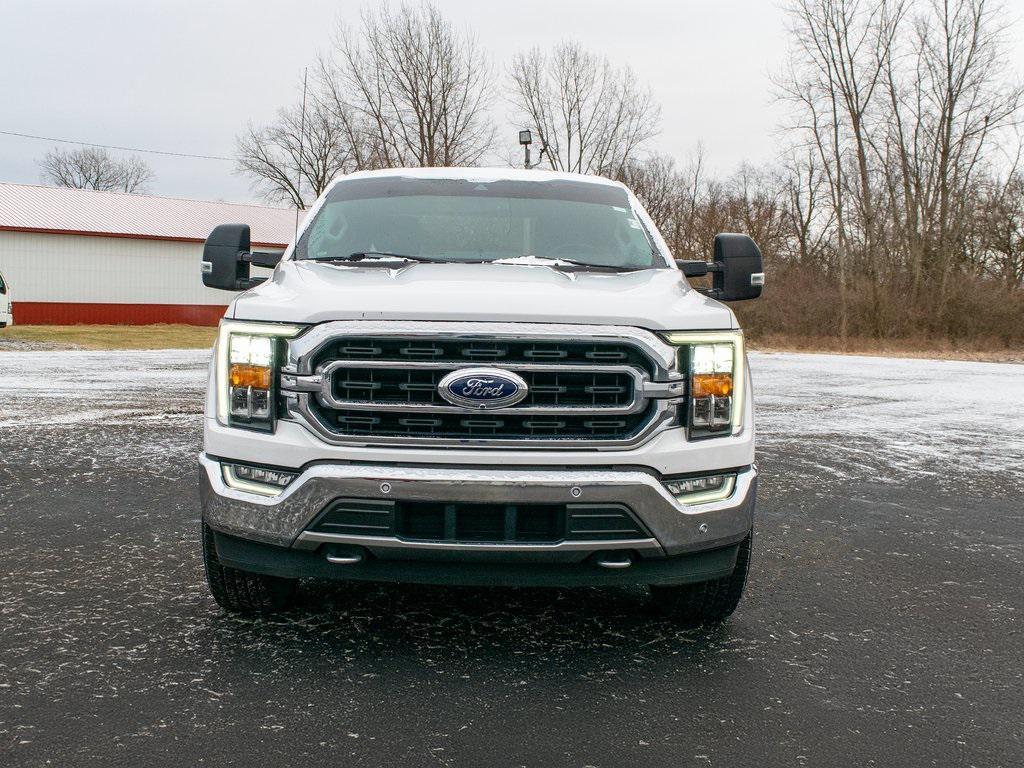 used 2021 Ford F-150 car, priced at $30,979