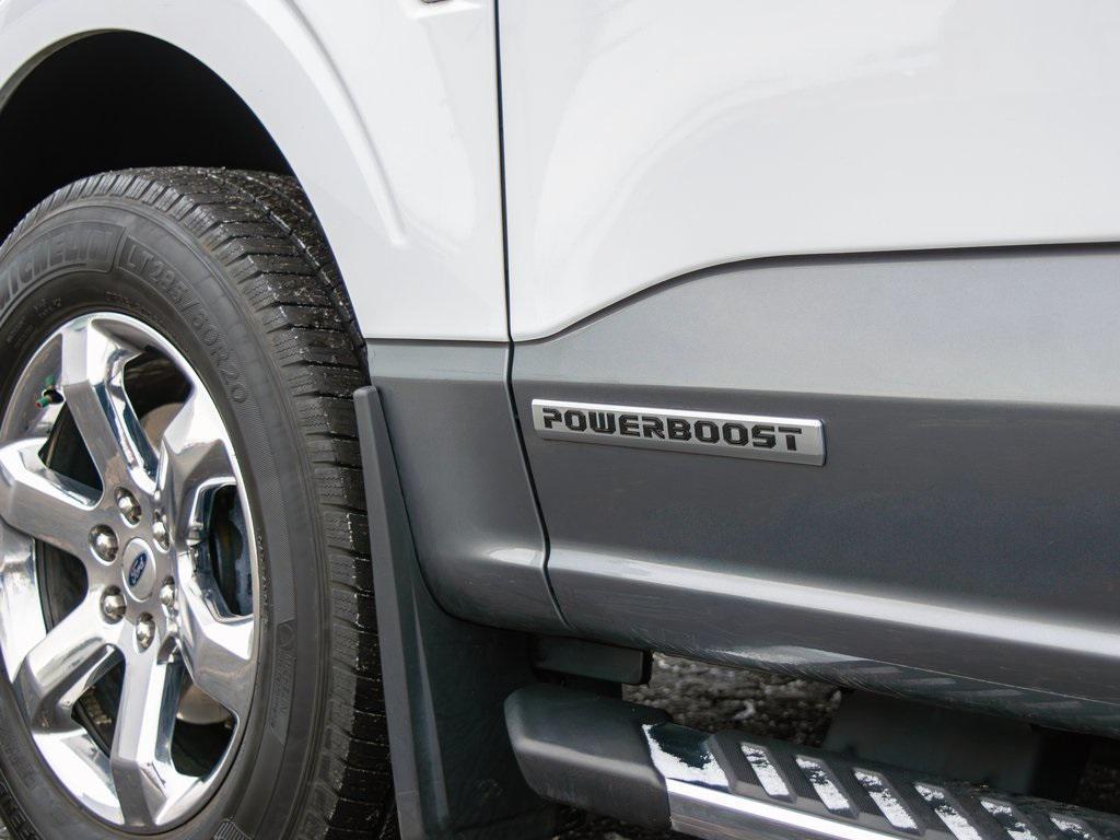 used 2021 Ford F-150 car, priced at $30,979