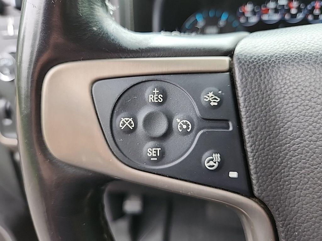used 2017 GMC Sierra 2500 car, priced at $34,817