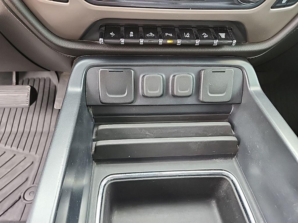 used 2017 GMC Sierra 2500 car, priced at $34,817