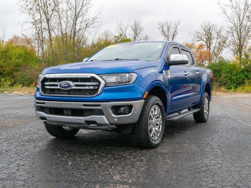 used 2019 Ford Ranger car, priced at $24,899