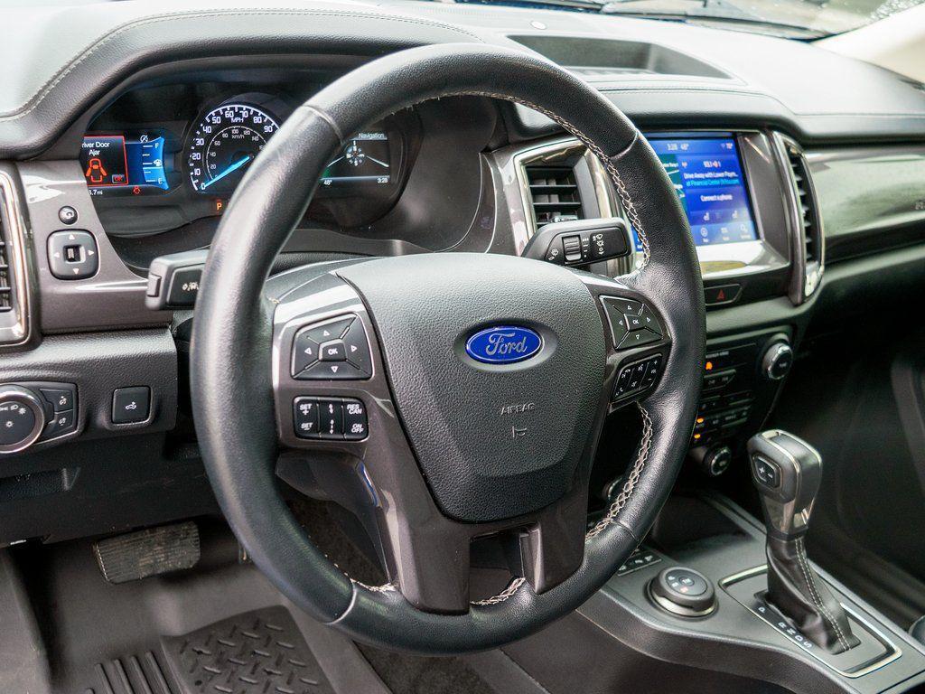used 2019 Ford Ranger car, priced at $24,899