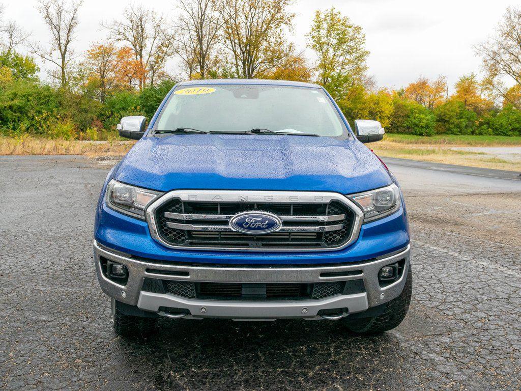 used 2019 Ford Ranger car, priced at $24,899