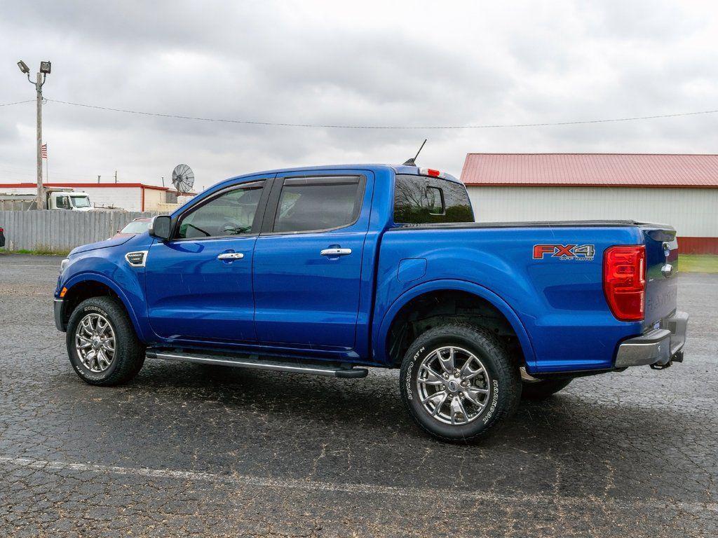 used 2019 Ford Ranger car, priced at $24,899