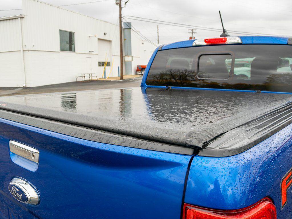 used 2019 Ford Ranger car, priced at $24,899