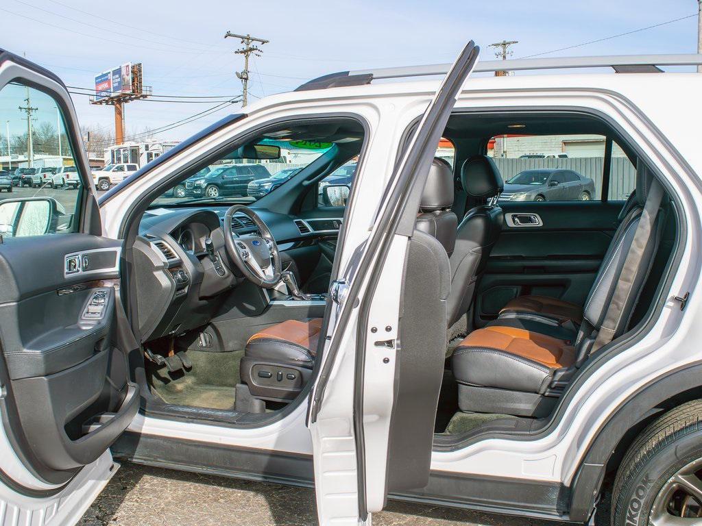 used 2014 Ford Explorer car, priced at $13,231