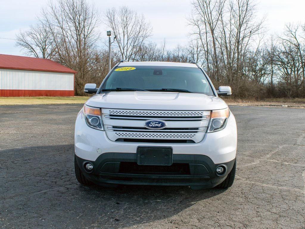 used 2014 Ford Explorer car, priced at $13,231