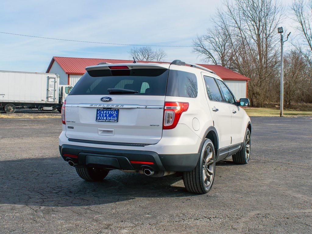 used 2014 Ford Explorer car, priced at $13,231