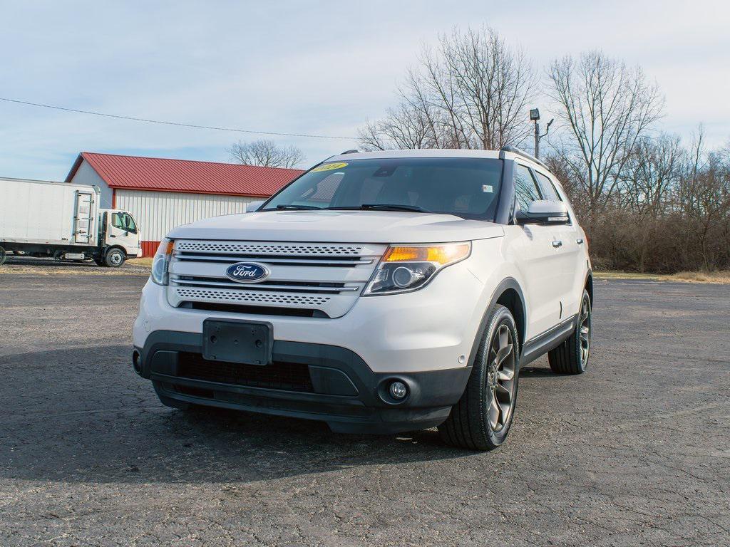 used 2014 Ford Explorer car, priced at $13,231