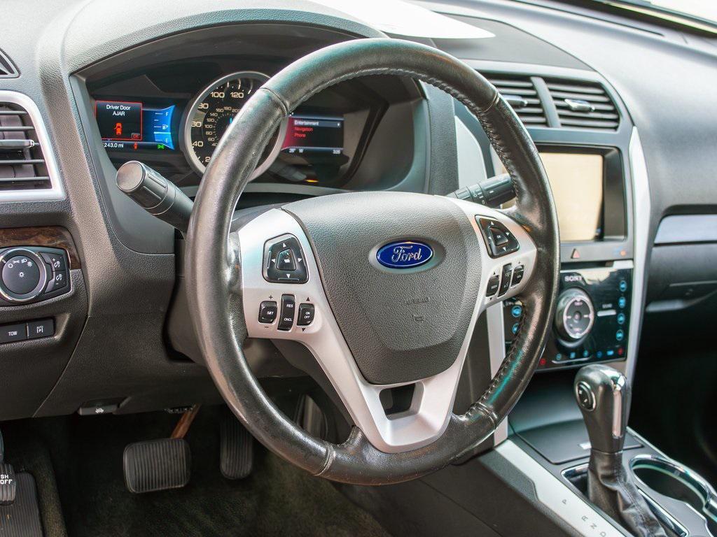 used 2014 Ford Explorer car, priced at $13,231