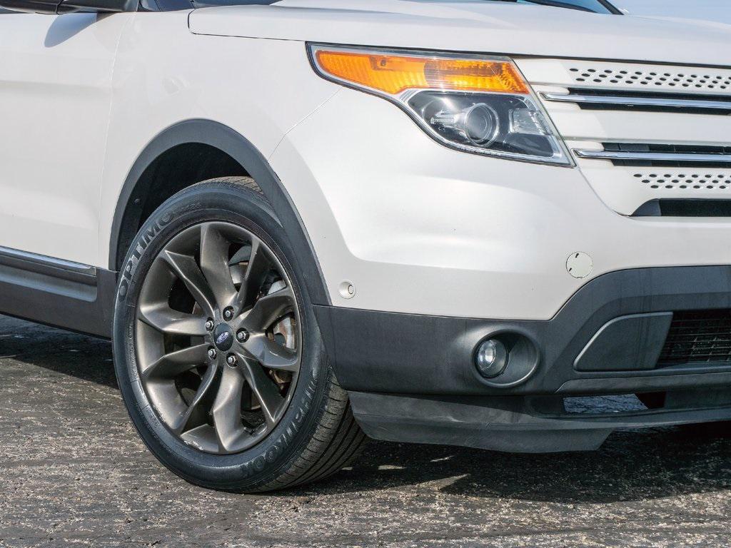 used 2014 Ford Explorer car, priced at $13,231