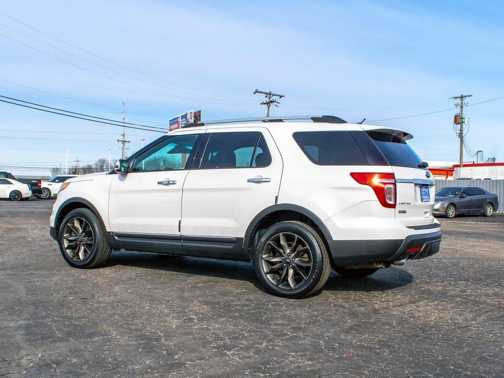 used 2014 Ford Explorer car, priced at $13,231